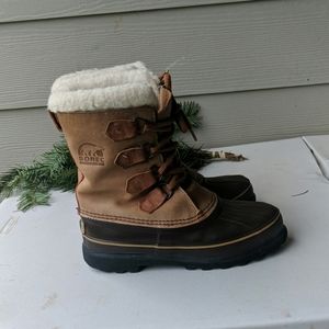 Sorel winter boots